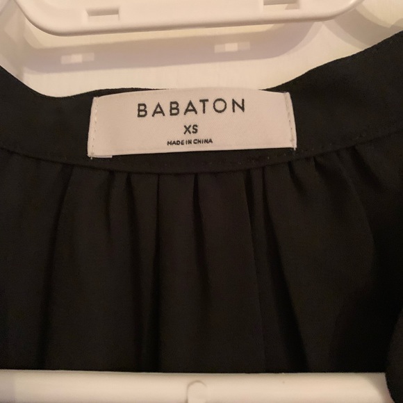 ARITZIA BABATON BENNETT DRESS - Picture 2 of 5